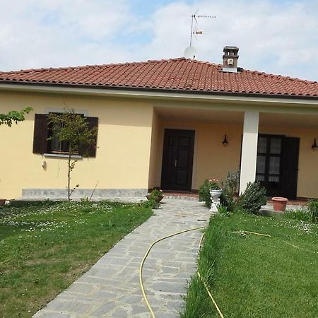 La Casetta Di Lina Villaromagnano Exteriör bild
